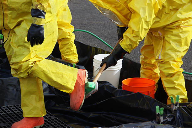 Licensed Trauma Scene Cleanup service in Cloverdale, VA - Four Month Blood Cleanse